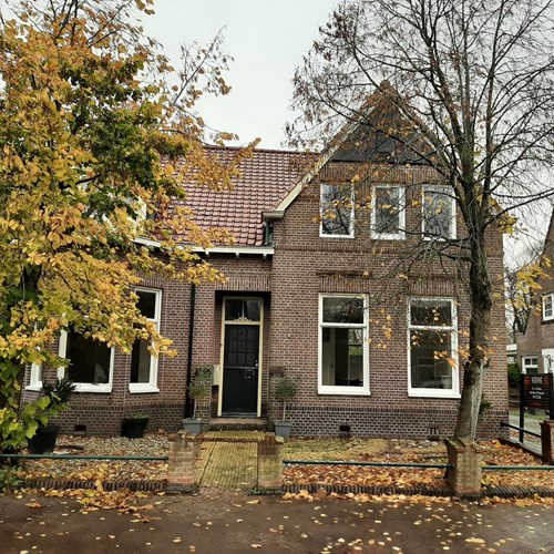 Nietap, J.P. Santeeweg, eengezinswoning - foto 1