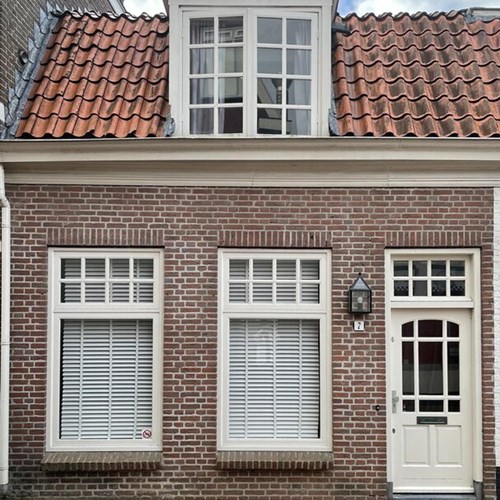 Steenwijk, Doelenstraat, tussenwoning - foto 1