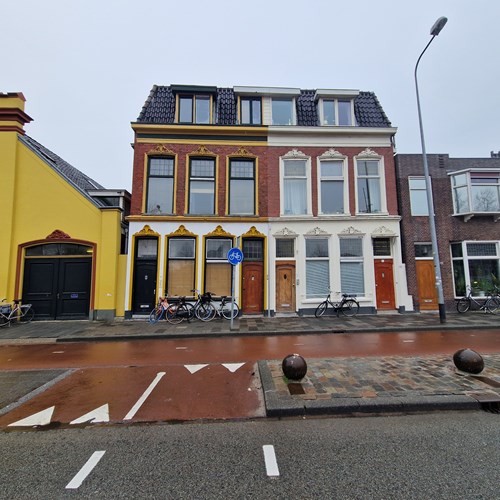 Groningen, Aweg, zelfstandige studio - foto 1